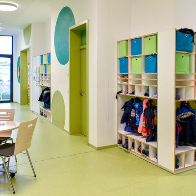 Bild vergr&ouml;&szlig;ern: Kinderkrippe Villa Rosa 3