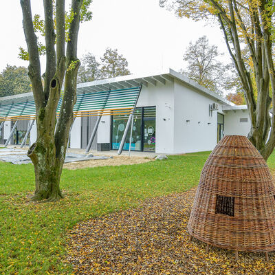Bild vergr&ouml;&szlig;ern: Kinderkrippe Villa Rosa 3