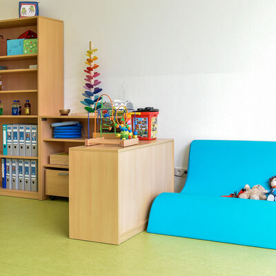 Bild vergr&ouml;&szlig;ern: Kinderkrippe Villa Rosa 3