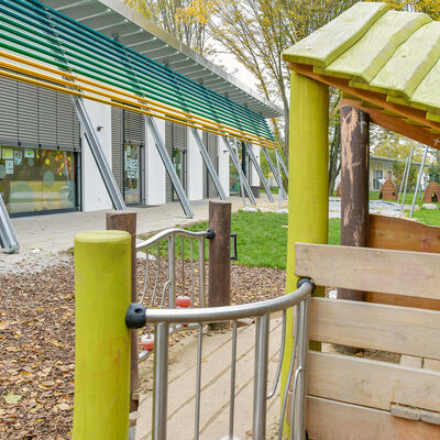 Bild vergr&ouml;&szlig;ern: Kita Villa Rosa 3