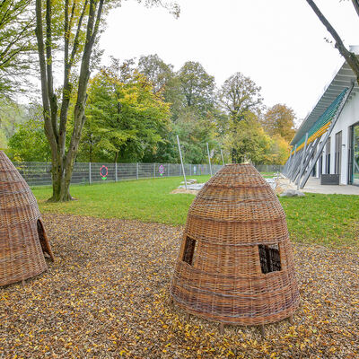 Bild vergr&ouml;&szlig;ern: Kita Villa Rosa 3