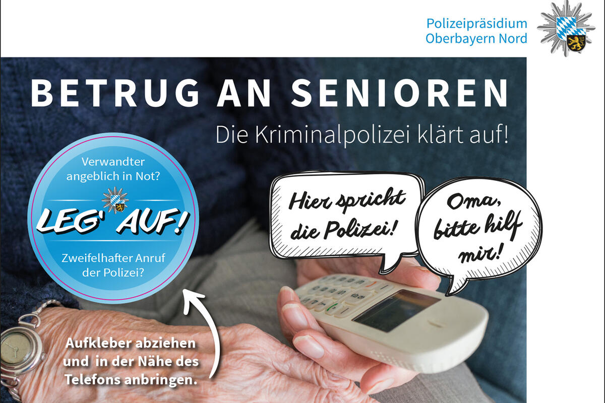 Leg Auf
