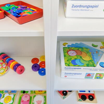 Bild vergr&ouml;&szlig;ern: Kinderkrippe