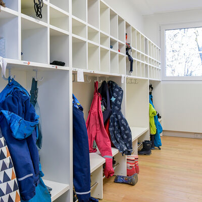 Bild vergr&ouml;&szlig;ern: Kita Am Schulzentrum