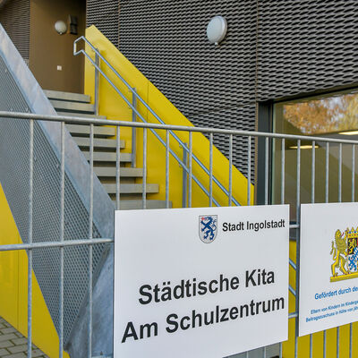 Bild vergr&ouml;&szlig;ern: Kita Am Schulzentrum
