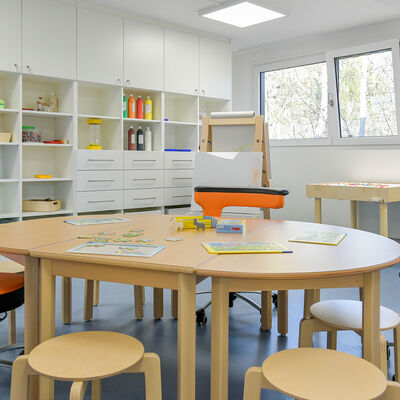 Bild vergr&ouml;&szlig;ern: Kita Am Schulzentrum