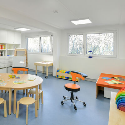 Bild vergr&ouml;&szlig;ern: Kita Am Schulzentrum