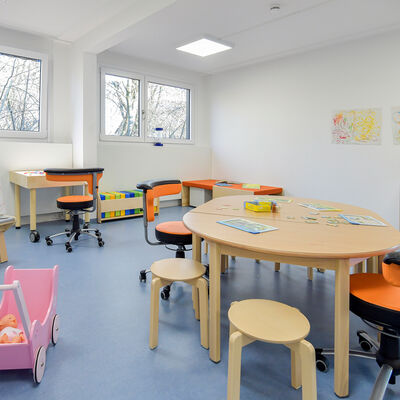 Bild vergr&ouml;&szlig;ern: Kita Am Schulzentrum