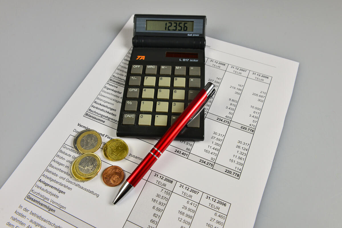 Haushaltswesen & Finanzplanung