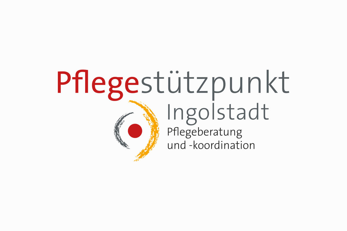 Pflegestützpunkt Ingolstadt - Logo