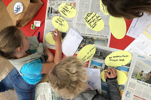 Kinder- und Jugendversammlung Münchener Straße