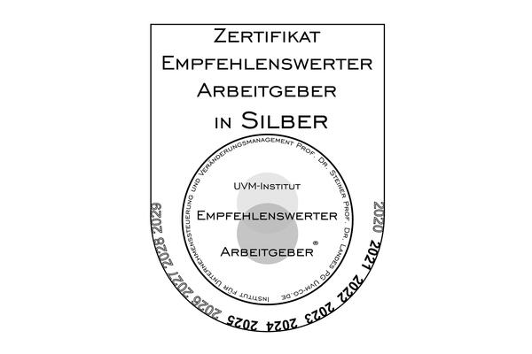 Empfehlenswerter Arbeitgeber