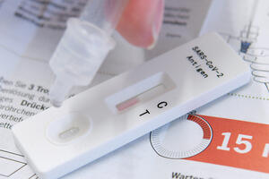 Antigen-Schnelltest