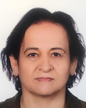 Bild vergr&ouml;&szlig;ern: Fatma &Ouml;zkahraman