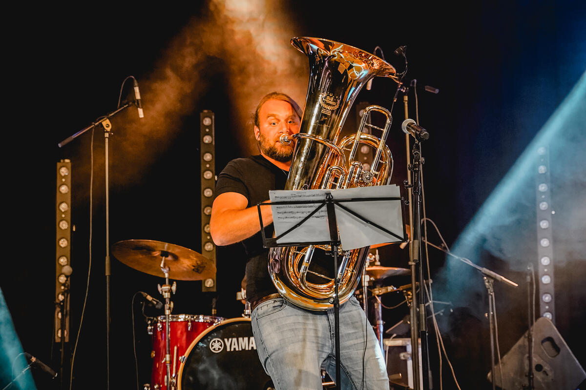 Andreas M. Hofmeir _ Tuba