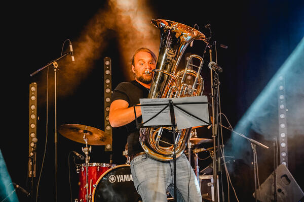 Andreas M. Hofmeir _ Tuba