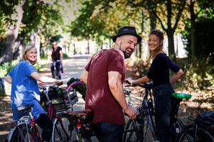 Fahrradkampagne