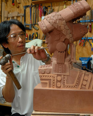 Bild vergr&ouml;&szlig;ern: JIAN Xizhao