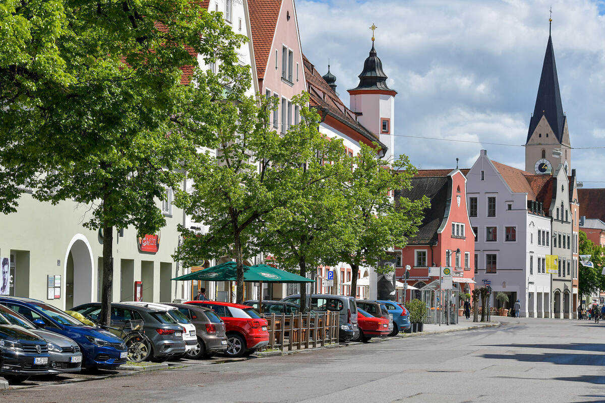 Harderstraße