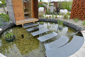 Leben im Fluss