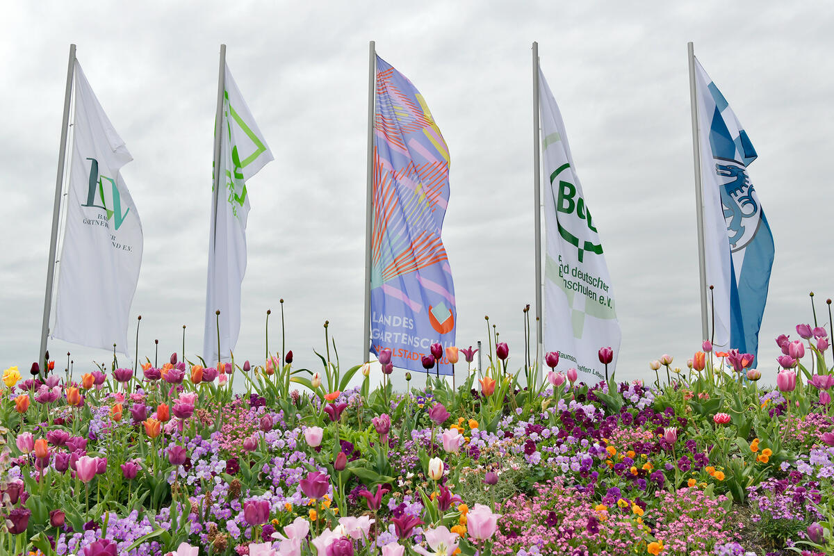 Landesgartenschau Ingolstadt 2020
