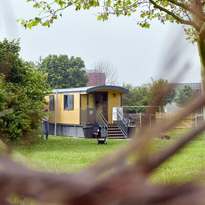 Bild vergr&ouml;&szlig;ern: Naturkindergarten
