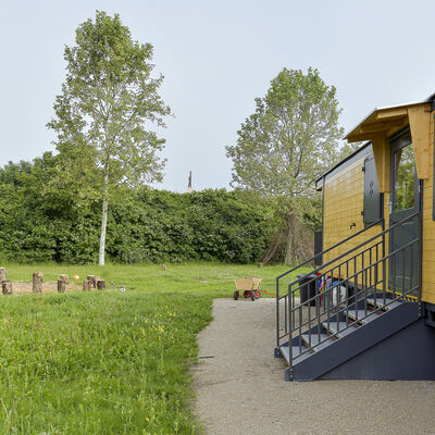 Bild vergr&ouml;&szlig;ern: Naturkindergarten