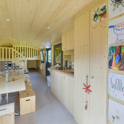 Bild vergr&ouml;&szlig;ern: Naturkindergarten