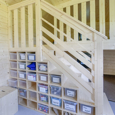 Bild vergr&ouml;&szlig;ern: Naturkindergarten