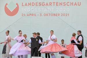 Tag der Kulturen auf der Landesgartenschau