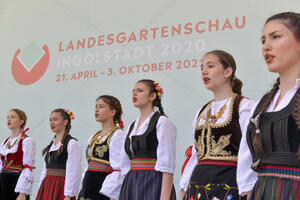Tag der Kulturen auf der Landesgartenschau