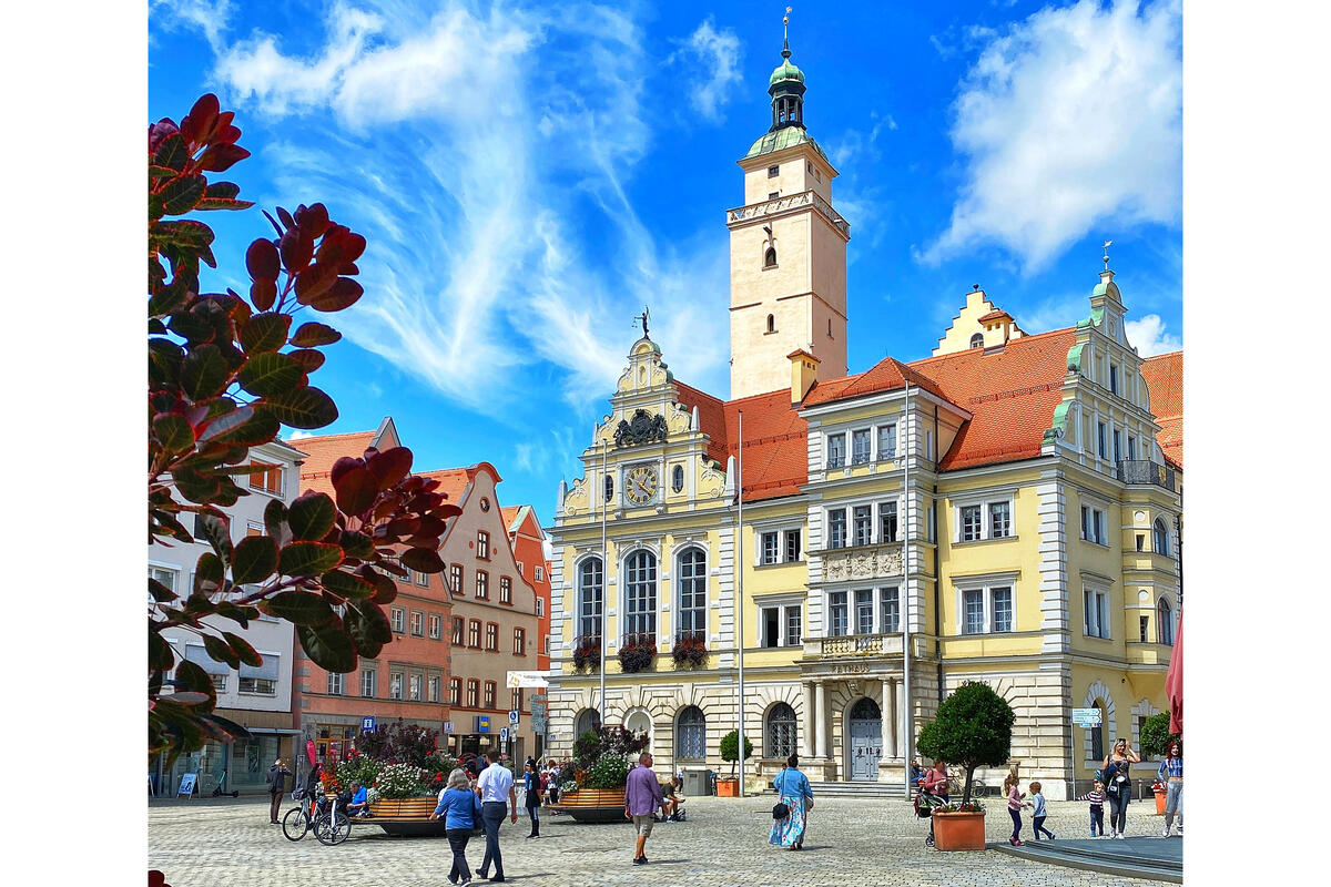 Altes Rathaus Rathausplatz
