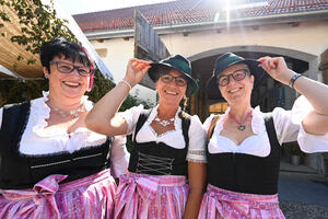 Bild vergr&ouml;&szlig;ern: Im Bauernger&auml;temuseum wird's am Wochenende z&uuml;nftig