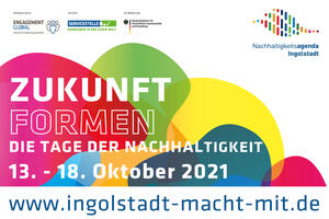 Bild vergrößern: Logo Tage der Nachhaltigkeit