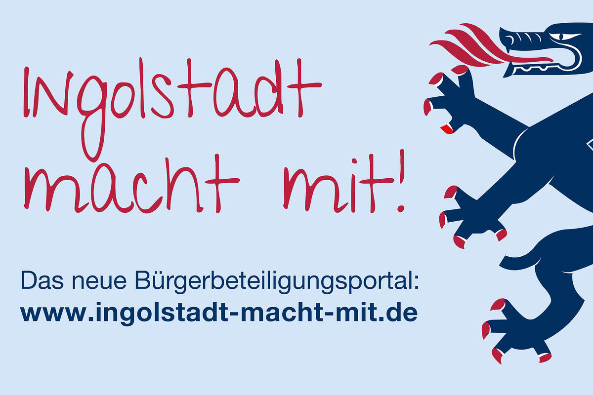 Ingolstadt macht mit!