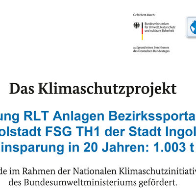 Förderhinweis des Bundesumweltministeriums