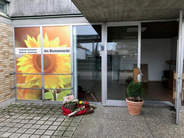 Bild vergrern: Kita Am Blumenviertel