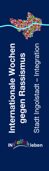 Banner Wochen gegen Rassismus