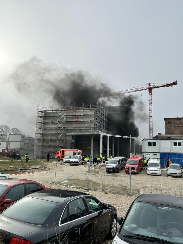 Brand Bauteil D