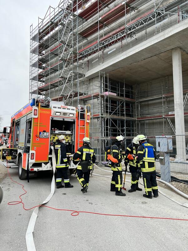 Brand Bauteil D