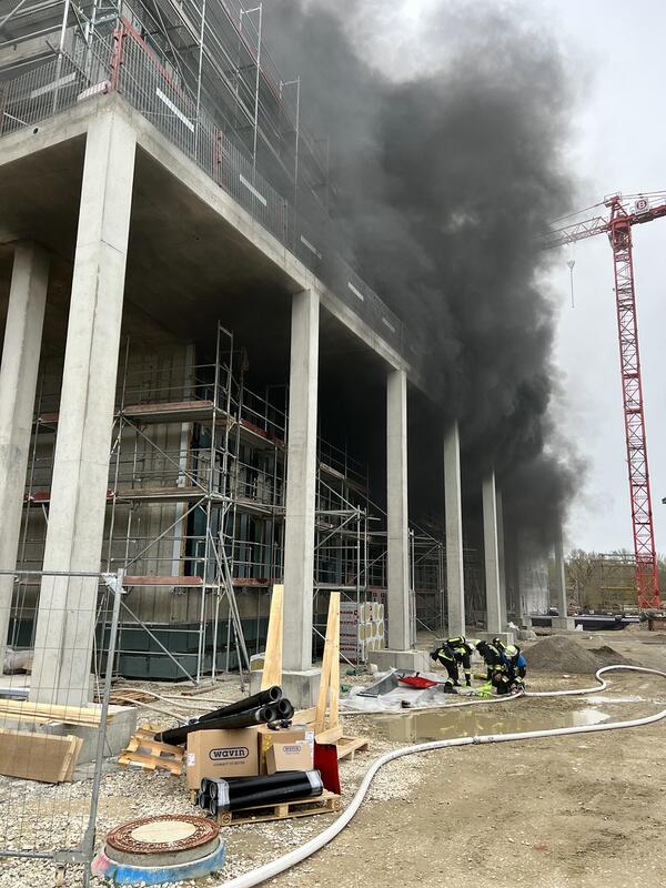 Brand Bauteil D