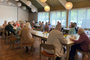 Mittagstisch für Seniorinnen und Senioren