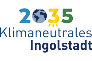 2035 Klimaneutrales Ingolstadt - Logo