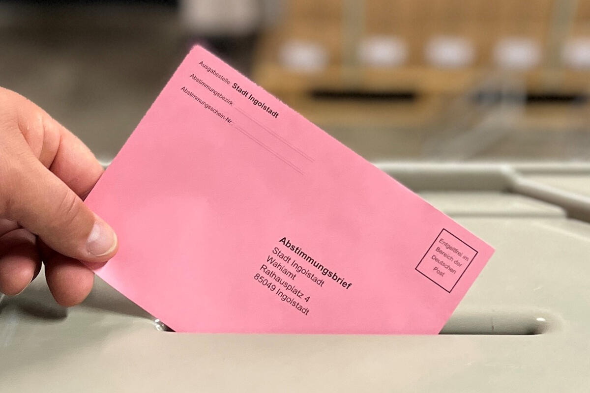 Abstimmung B&uuml;rgerentscheid