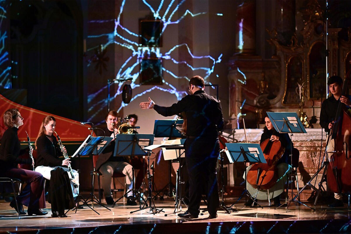 Kulturfonds Bayern _ Code Modern Festival