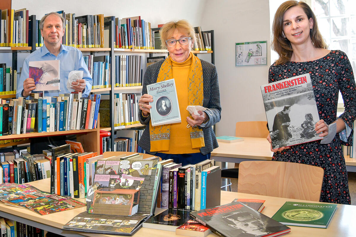 Frankensteinsammlung _ Schenkung Dr. Straub