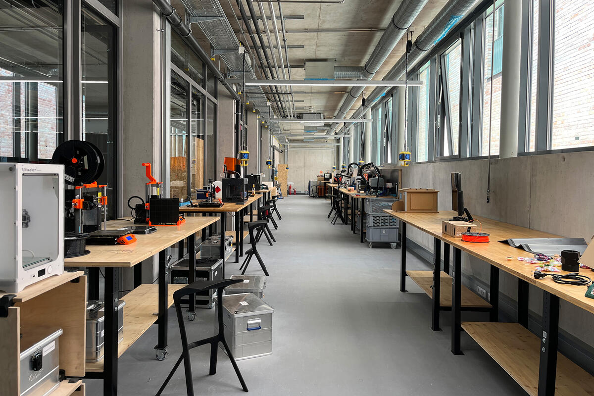 brigk Makerspace: Rapid-Prototyping