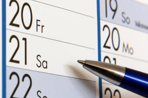 Bild vergr&ouml;&szlig;ern: Wirtschaftskalender