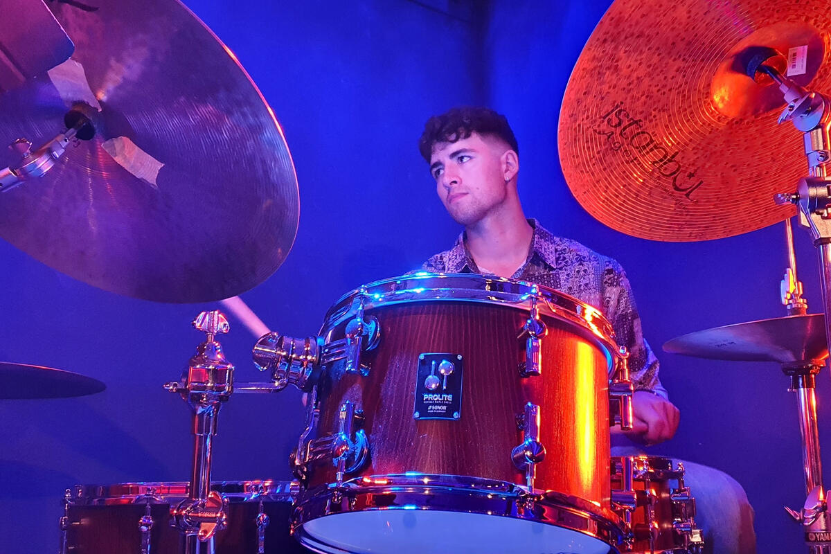 Quirin Birzer - Jazzförderpreis 2022