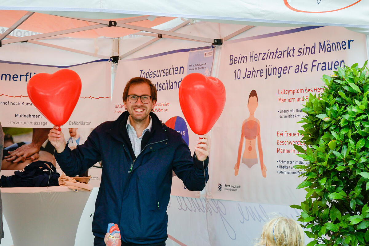 Herzgesundheit - Gesundheitsamt - TdoT 2022